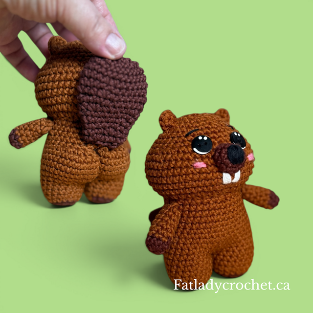Bubble Butt Beaver