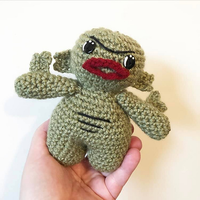 Creature from the Black Lagoon
