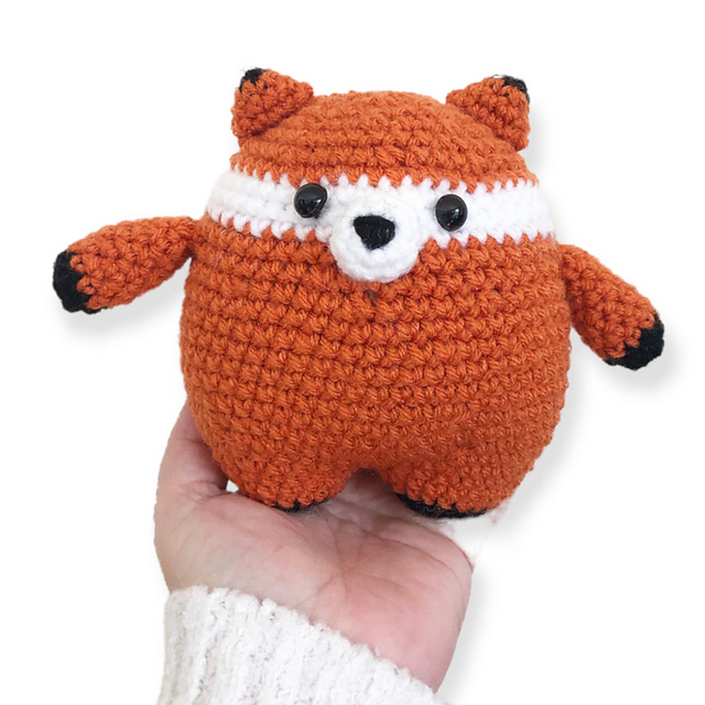 Chubby Fox