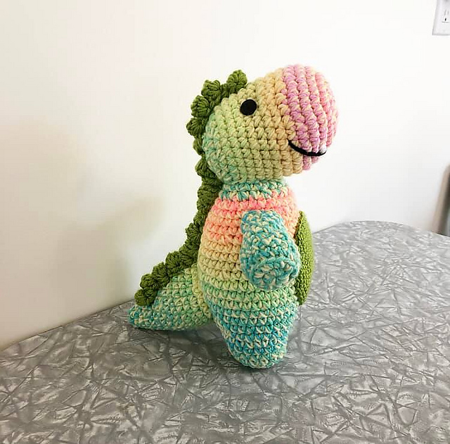 Darwin the Dinosaur