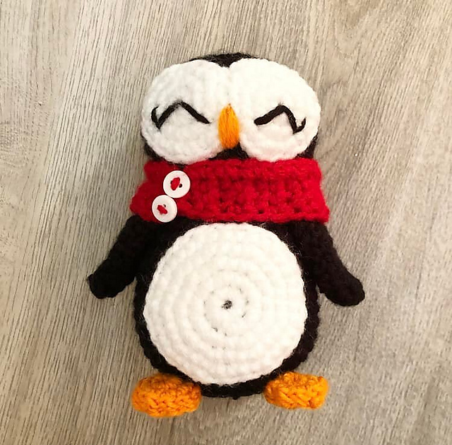 Parker Penguin