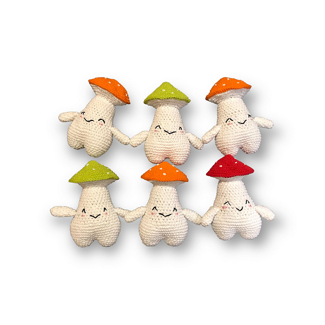 Mushroom Man