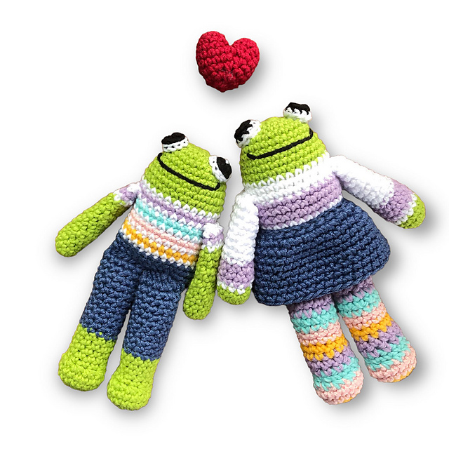 Love Frogs