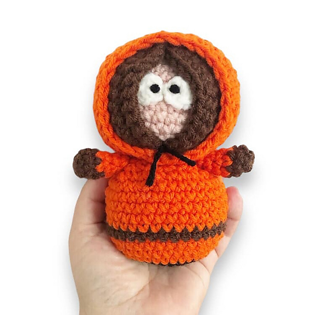 Ravelry: Kenny pattern by Trish Hoskin