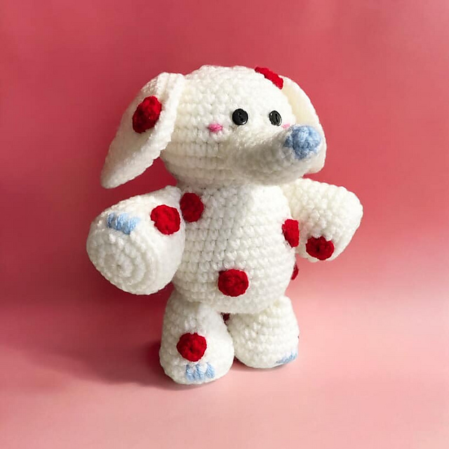 Misfit Toy Elephant