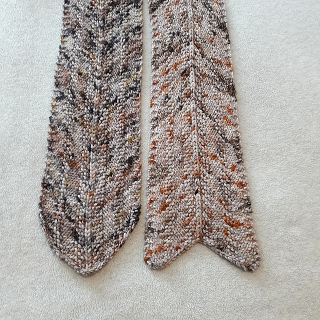 Easy VZ Scarf