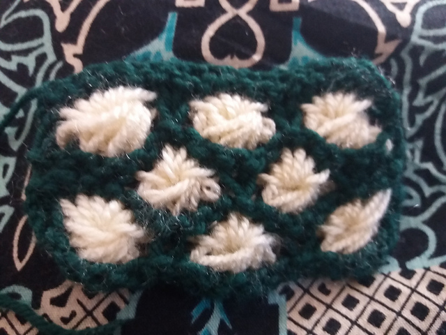Aster Stitch