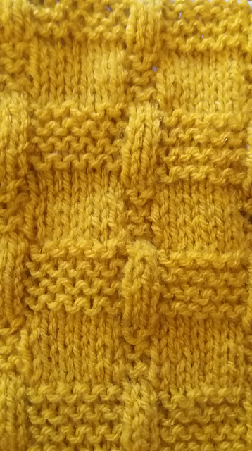 Basketweave Stitch