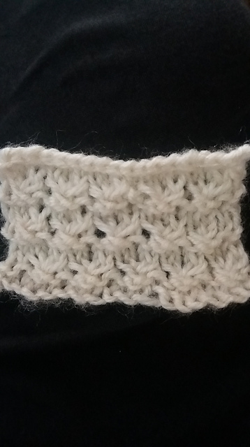 cardigan stitch