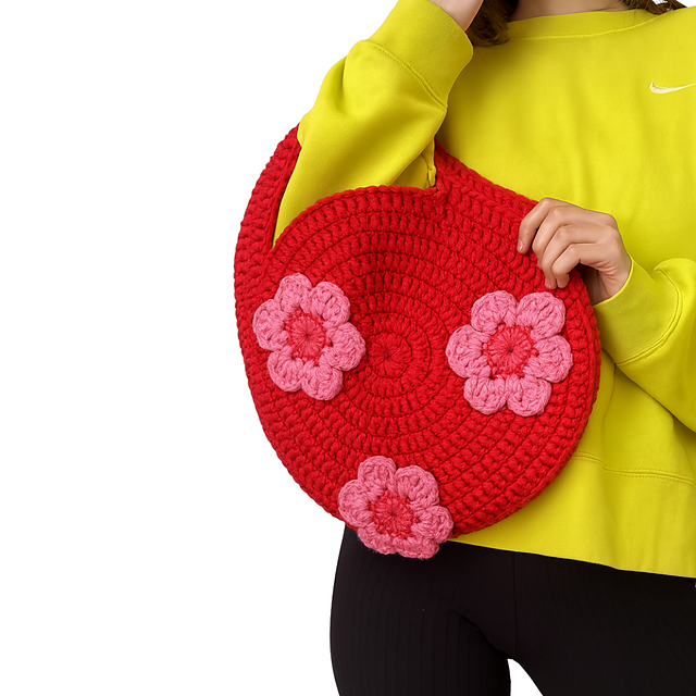 Rounded Bag