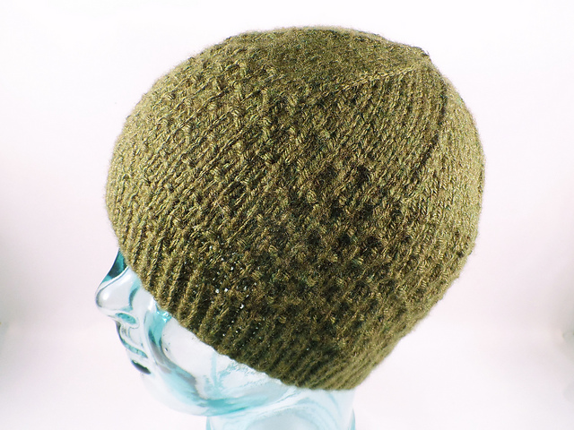 Sage Cap