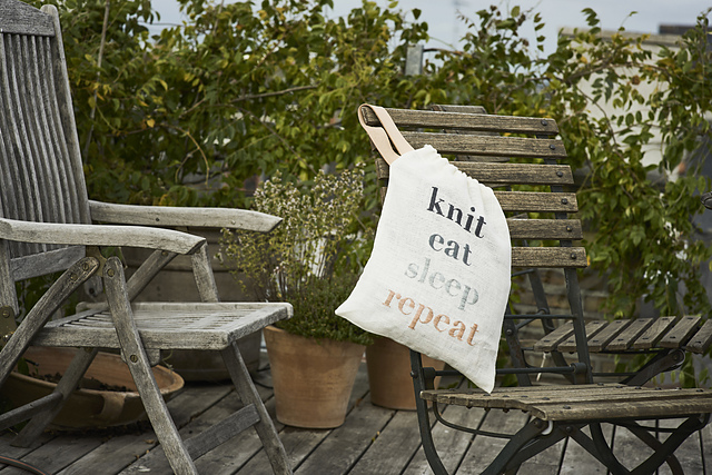 Knit Eat Sleep Repeat