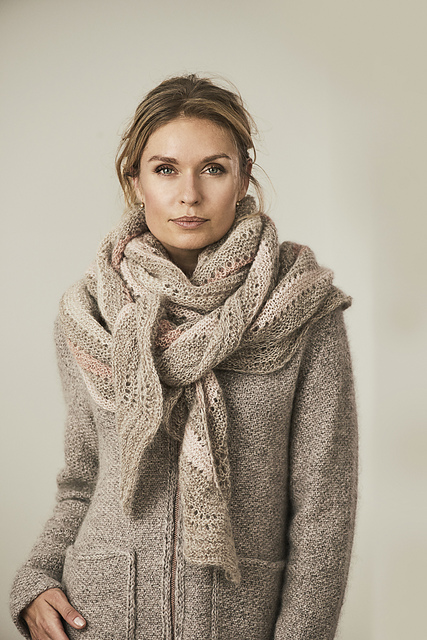 Alberte Shawl