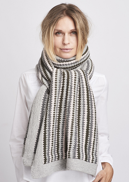 Cornelia shawl