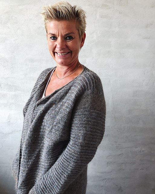 Dakkar cardigan