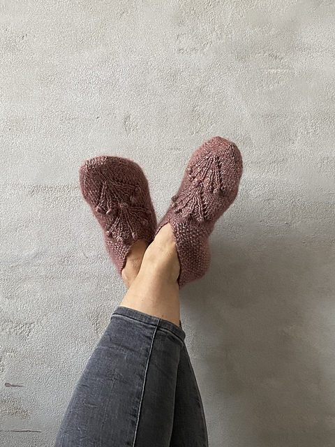 Ellinor Cozy Slipoers