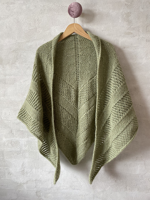 Marehalm Shawl