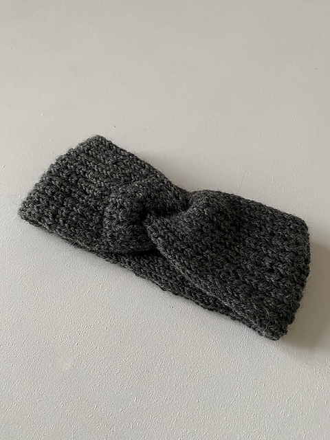 Easy Peasy Headband Advent 2020