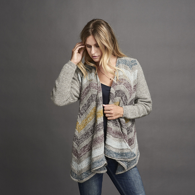 Ravelry: Dione Cardigan pattern by Katrine Hannibal at Önling