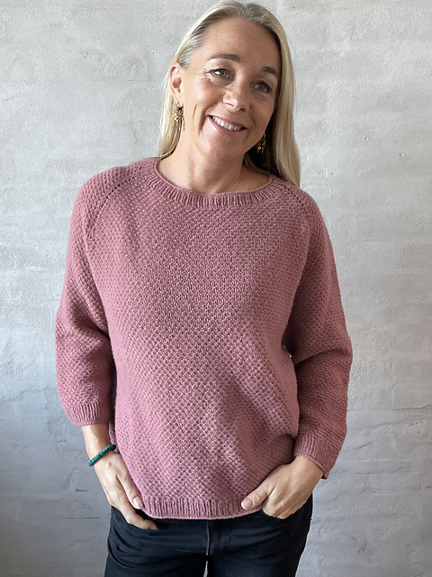 Dahlia sweater