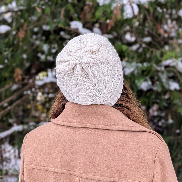 Wintering Hat Worsted