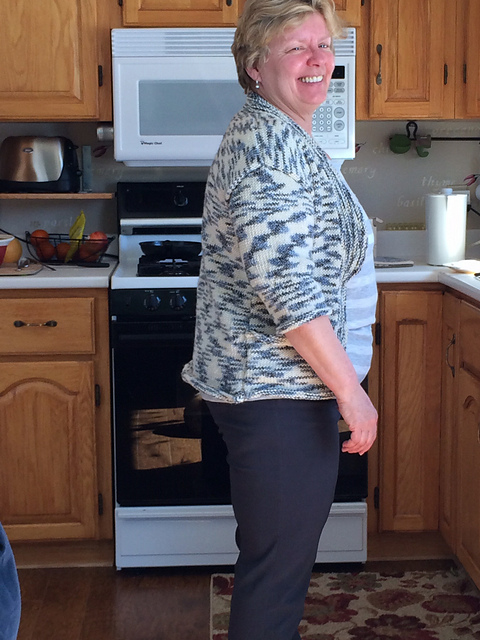 Open Front Cardigans