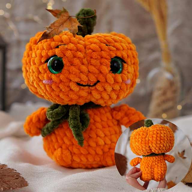 Baby pumpkin
