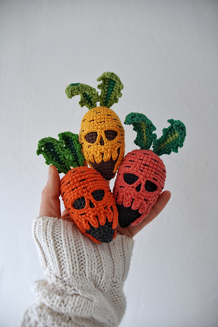Creepy Carrot