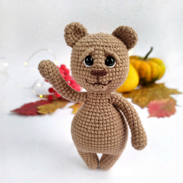Little Teddy Bear
