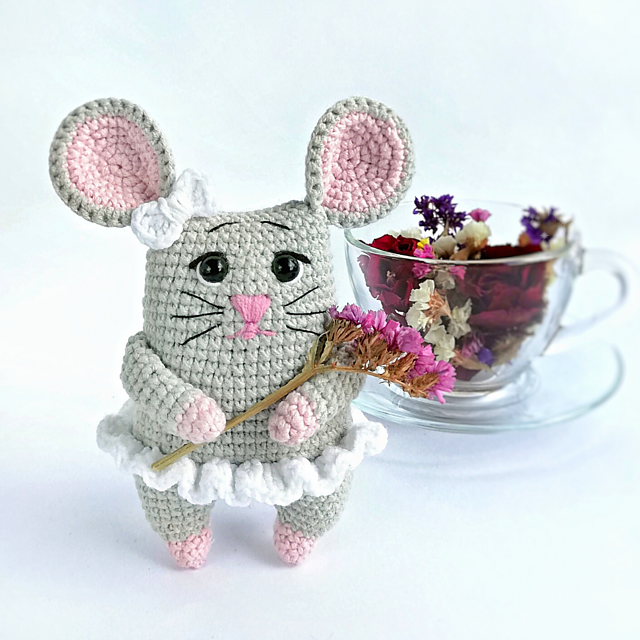 Little mouse