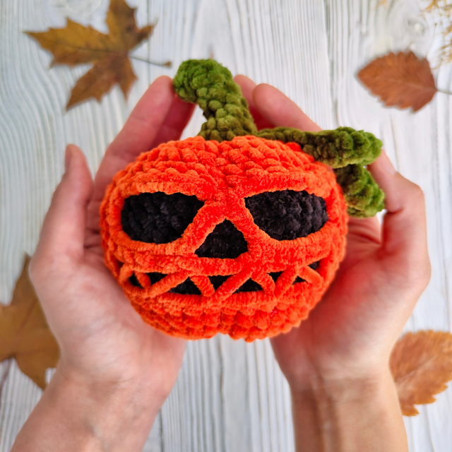 Halloween pumpkin