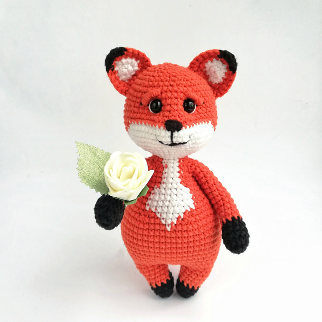 Little fox