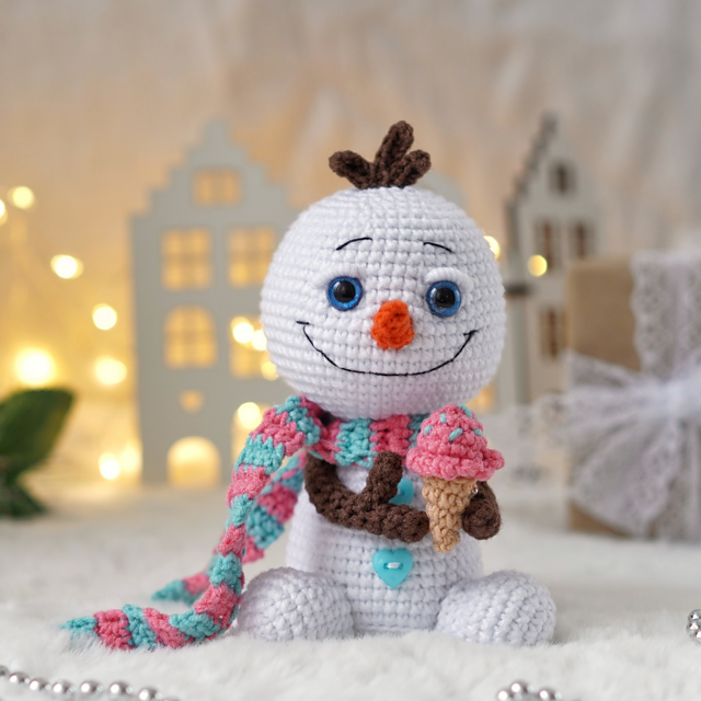 Little Snowman