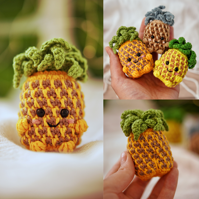 Cheeky pineapple