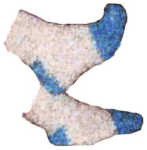 Crochet Sleeper Socks
