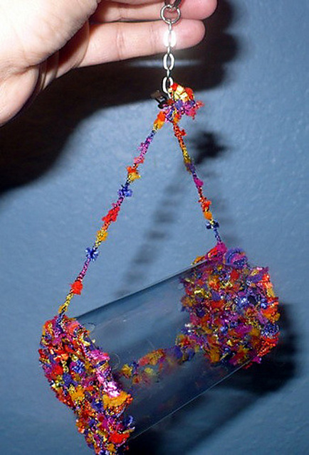Two-Liter Purse  