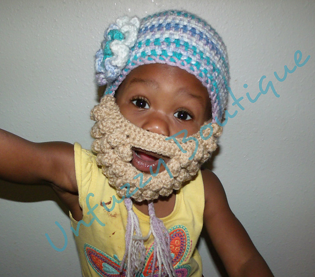 Unfuzzy's Detachable Beard