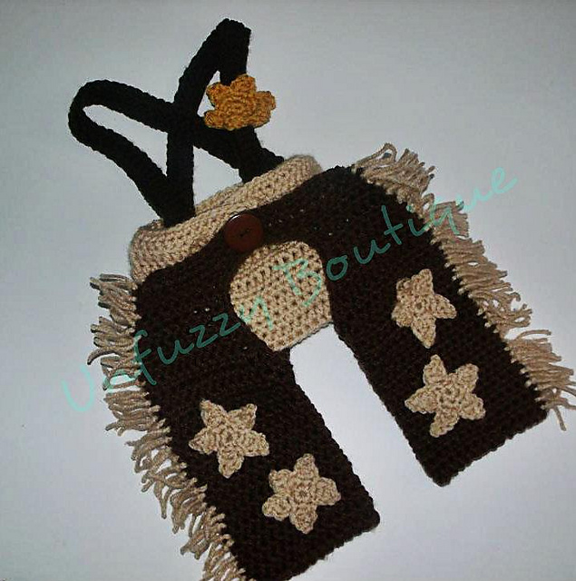 Unfuzzy's Cowboy Set
