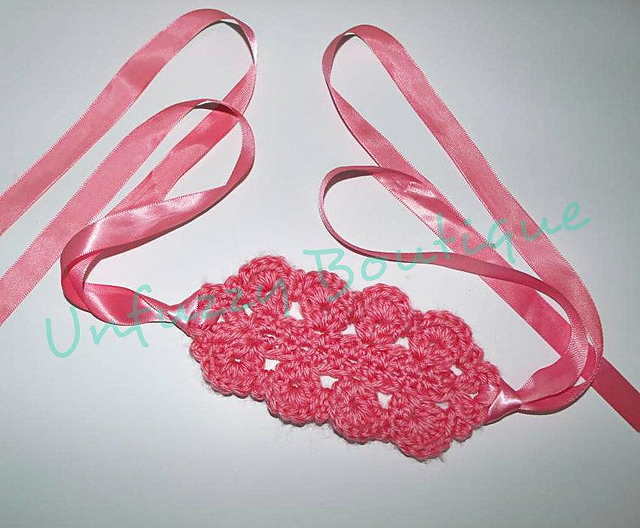 Unfuzzy's Easy Headband