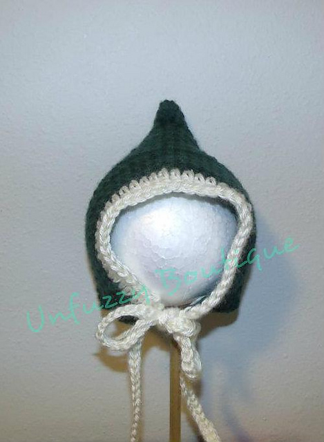 Unfuzzy's Pixie Bonnet