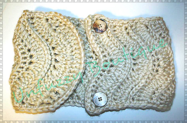 30 Minute Comfy Cowl