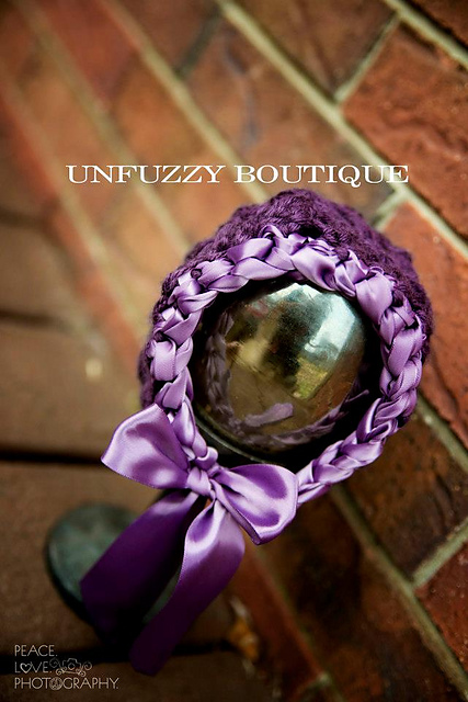 Candy Puffs Bonnet