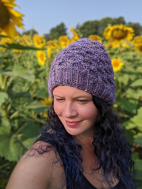 Uplifted Hat