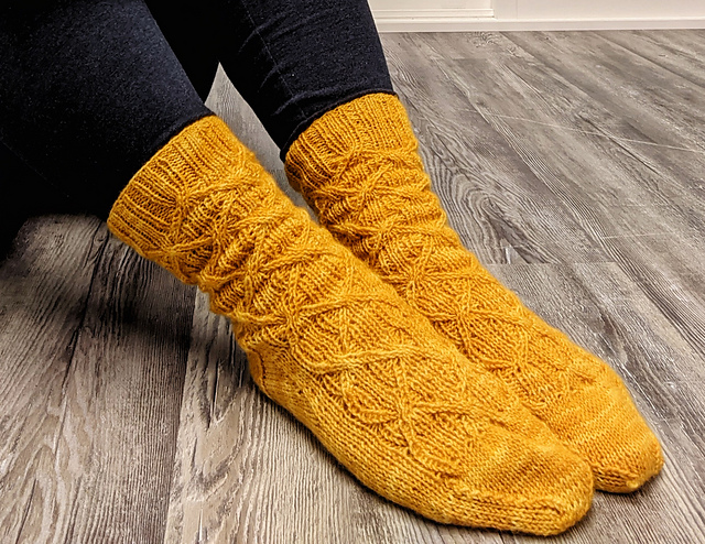 Franconia Sock