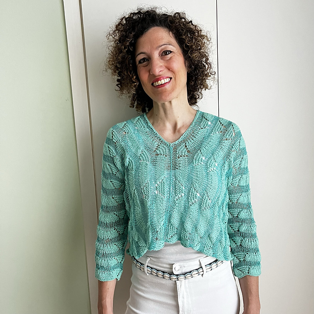 Ciàula Pullover