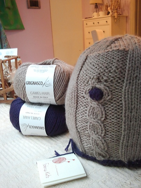 Perle di lama - Hat