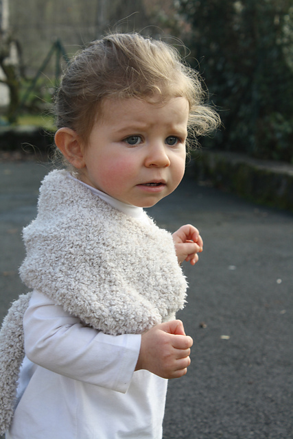 N°1 - la petite cape