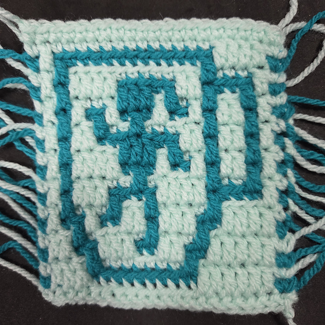 Coffee Mug Mosaic - Dancer