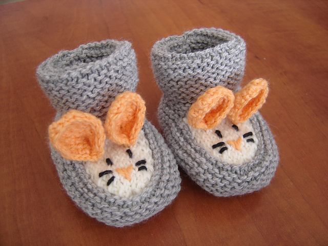 Chaussons souris (#23)