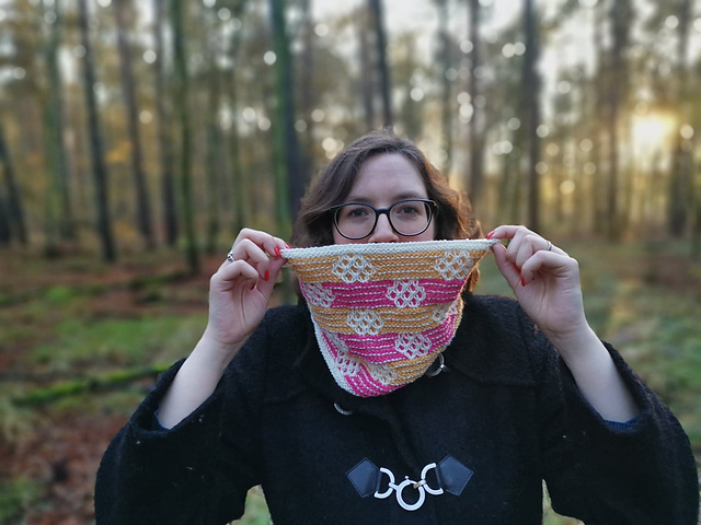Spring has Sprung Cowl